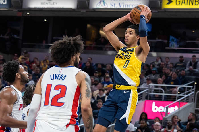 Tyrese Haliburton, Indiana Pacers